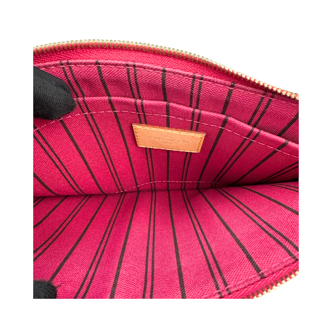 Louis Vuitton Monogram Wristlet