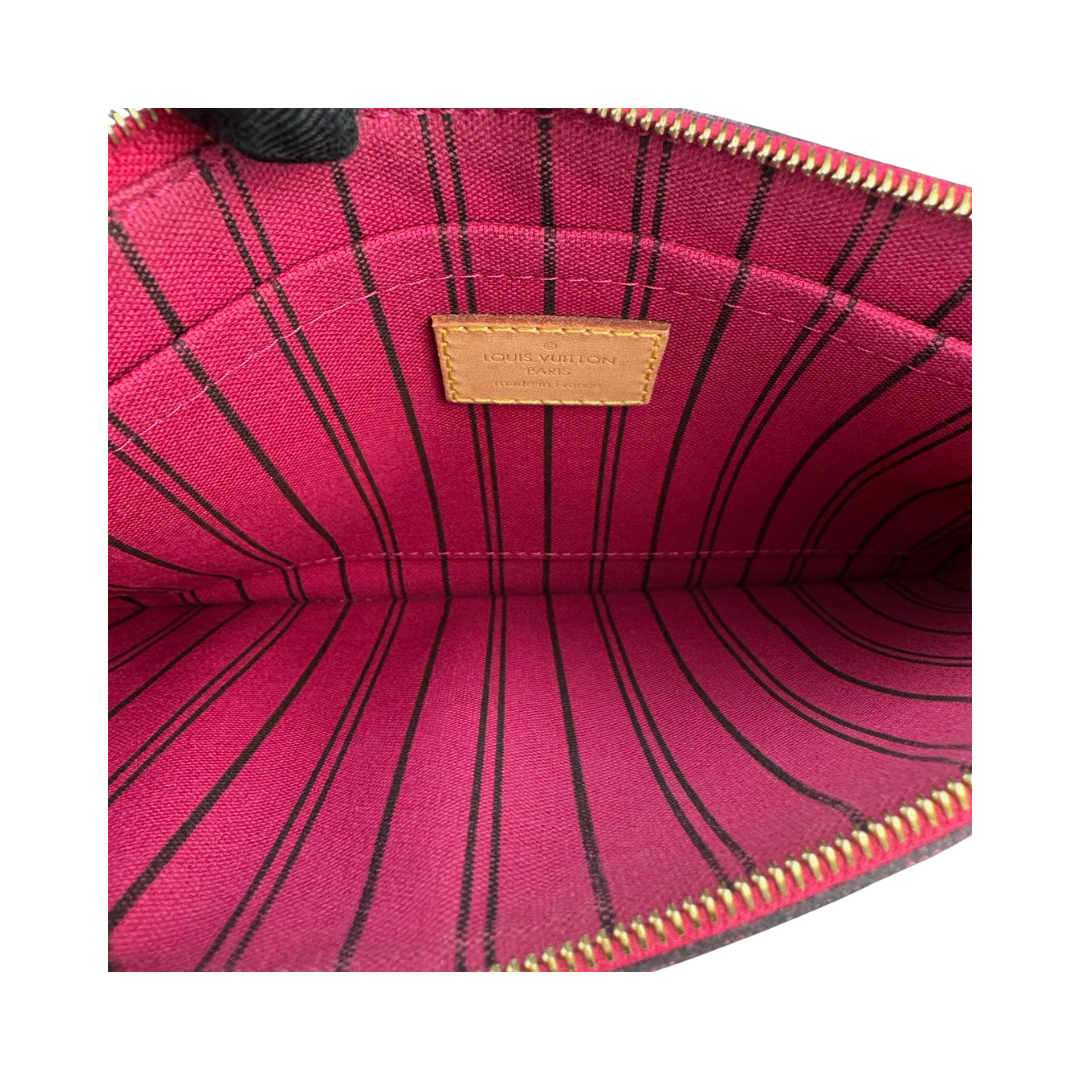 Louis Vuitton Monogram Wristlet