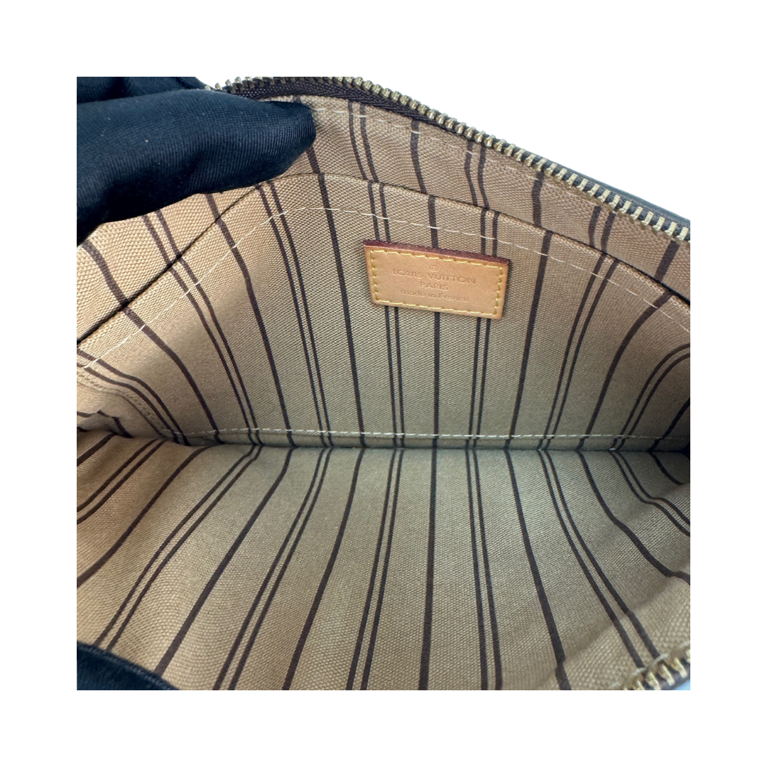 Louis Vuitton Monogram Wristlet