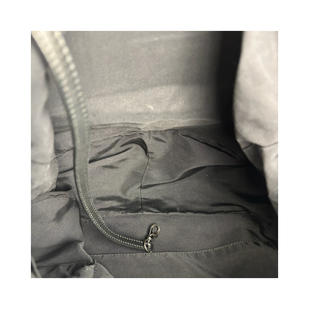 Chanel Black Caviar 31 Hobo