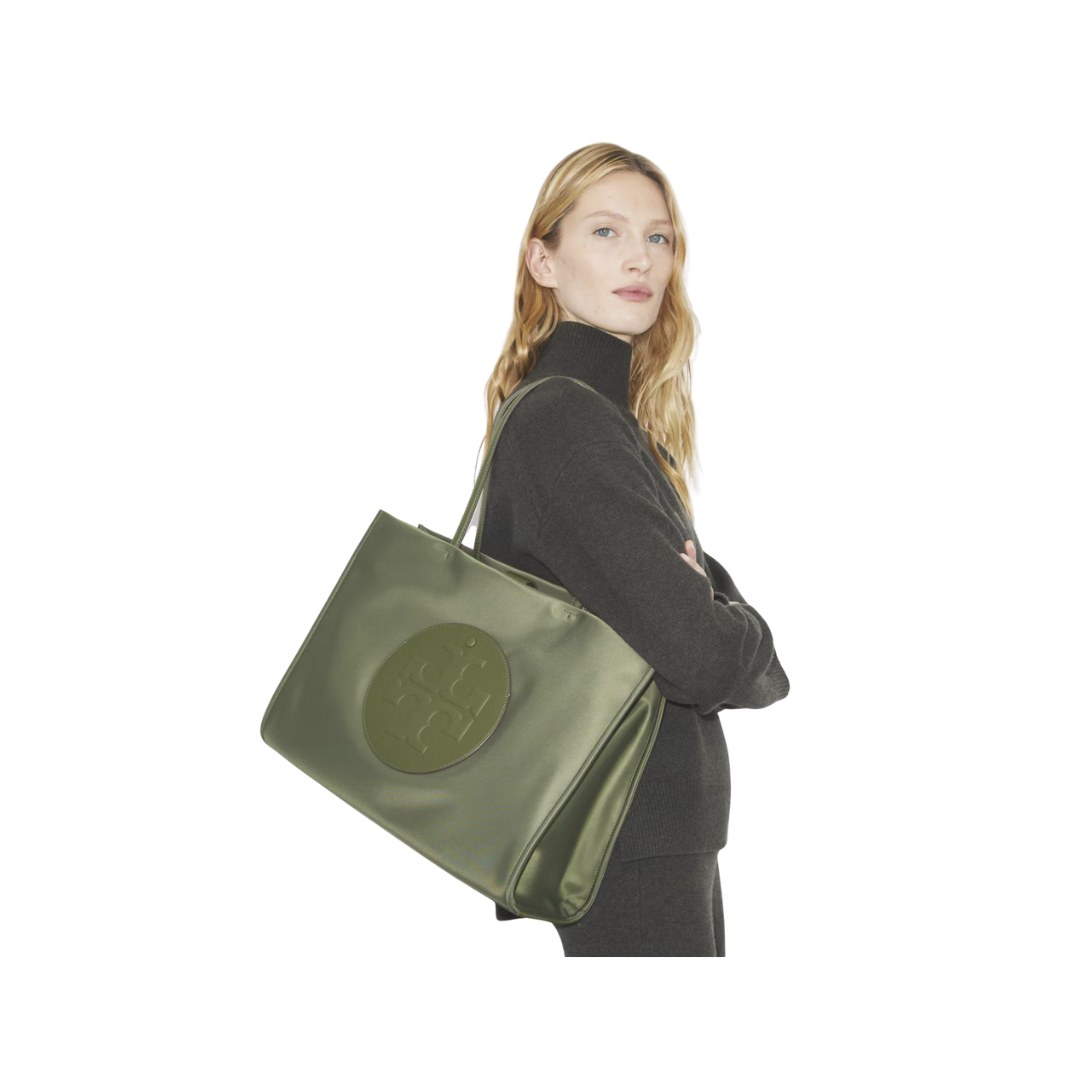 Tory Burch Ella Nylon Tote