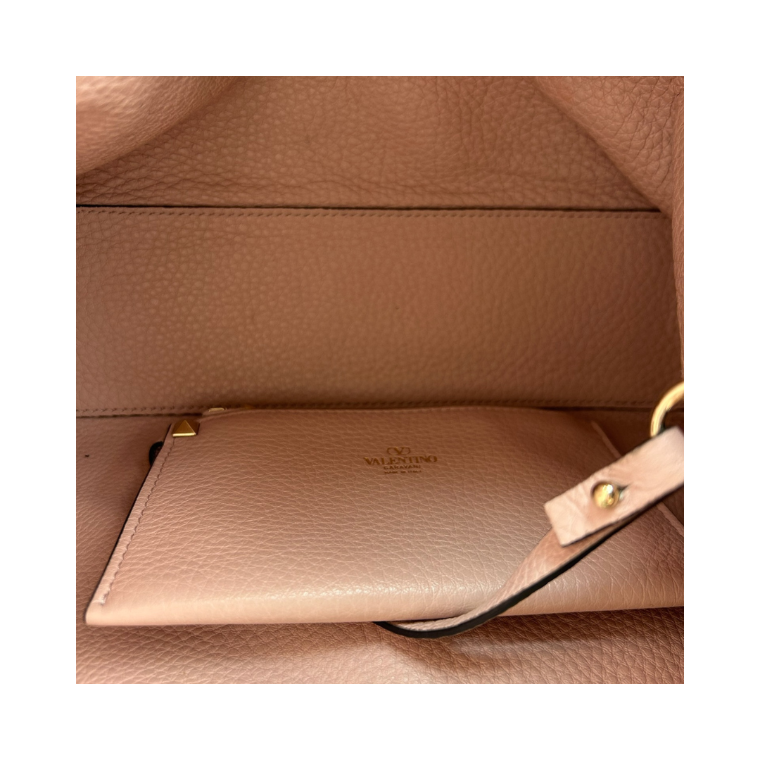 Valentino Rockstud Small Tote