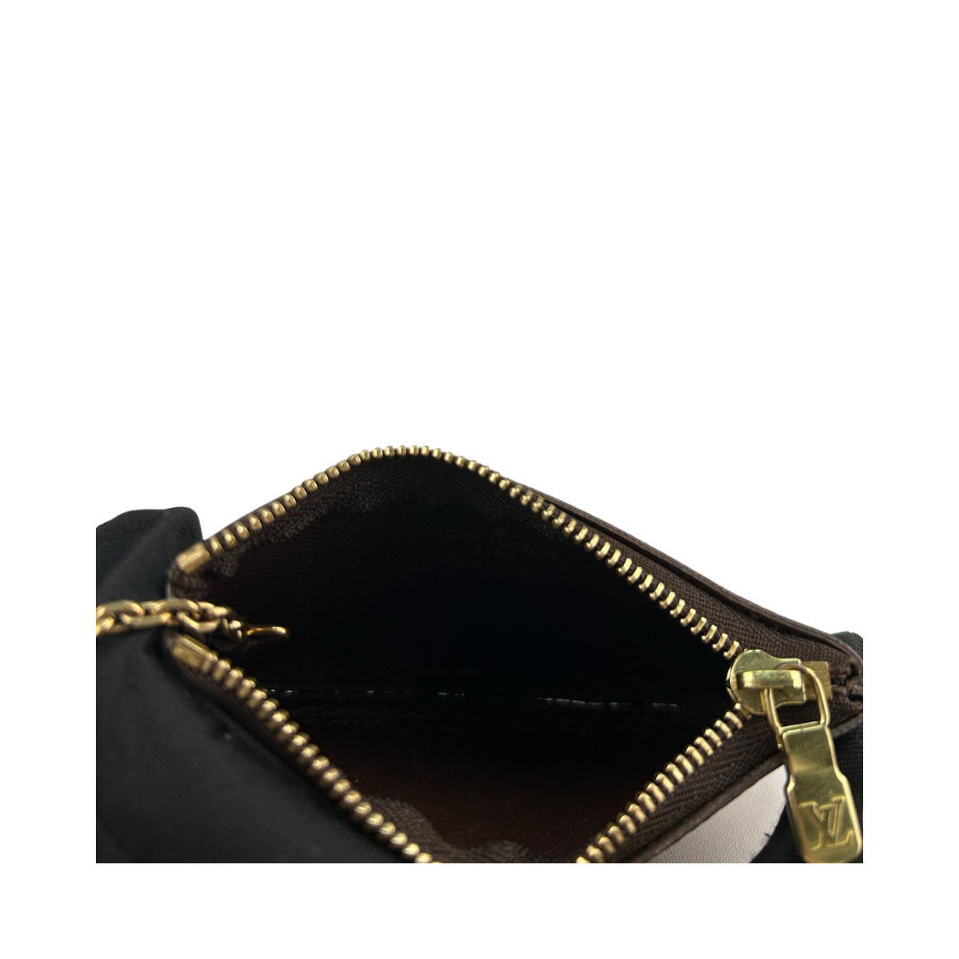 Louis Vuitton Damier Ebene Key Pouch