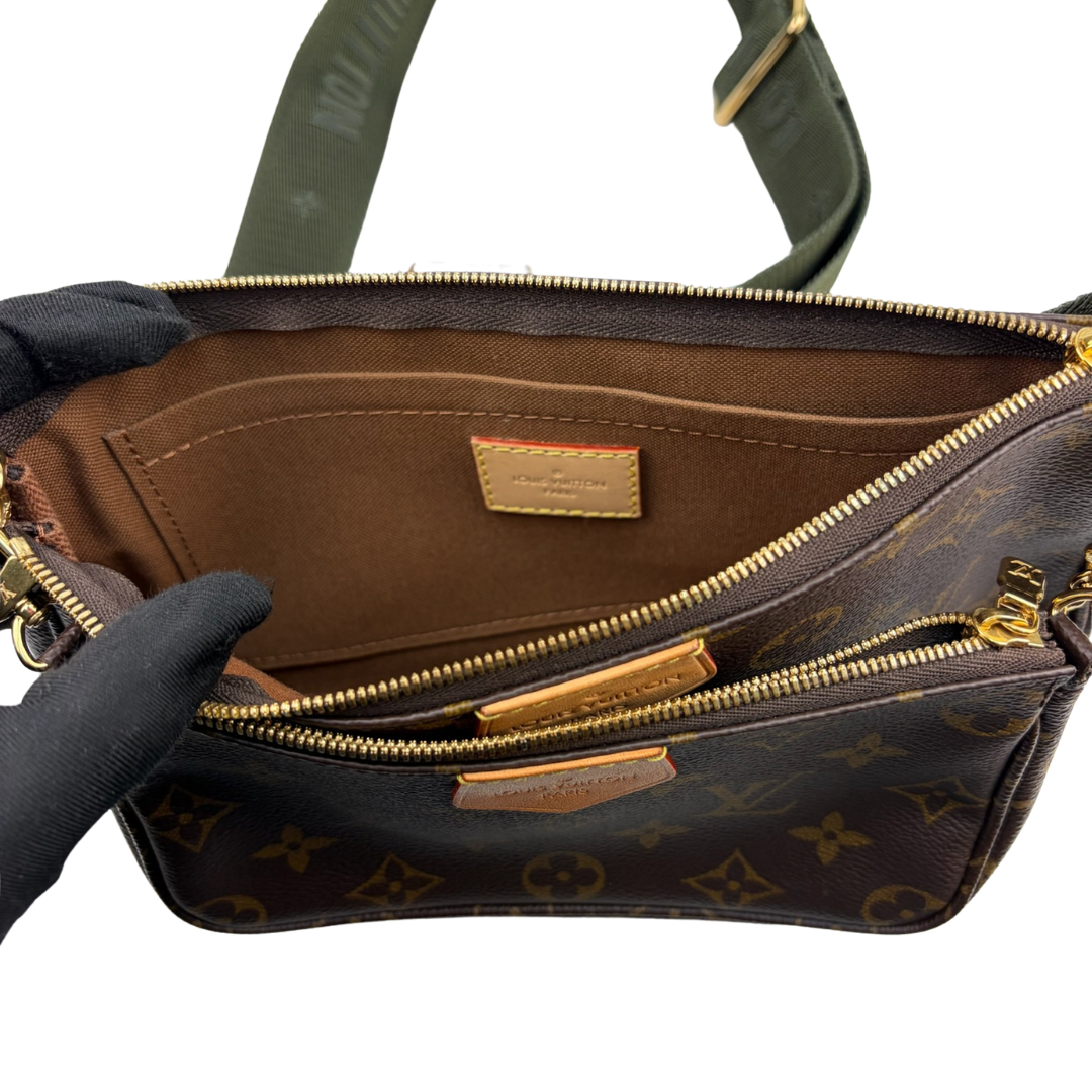 Louis Vuitton Monogram Multi Pochette Accessoires