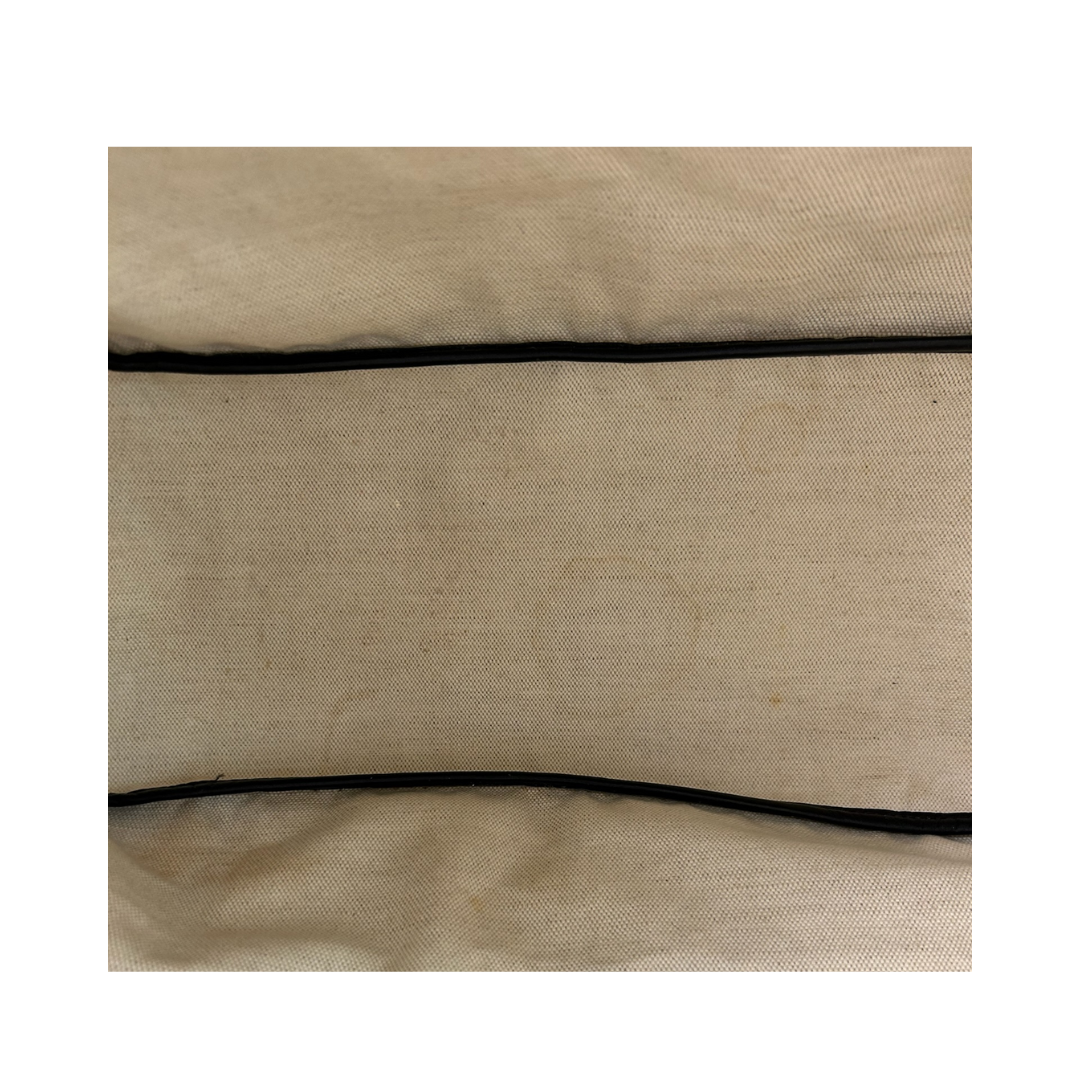 Goyard Black Saint Louis PM Tote