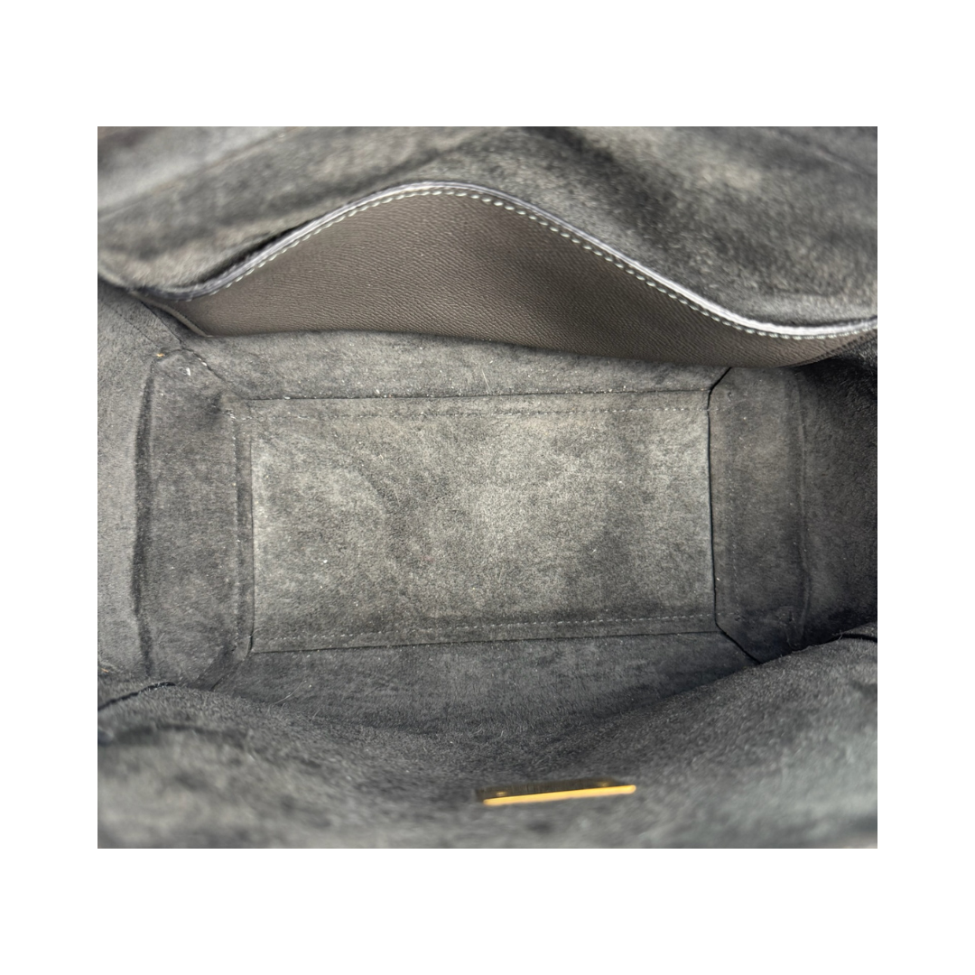 Celine Micro Leather Belt Bag