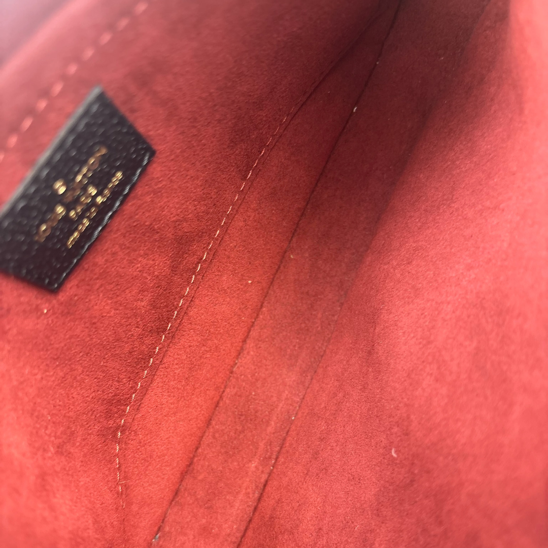 Louis Vuitton Bicolor Empreinte Multi Pochette Accessoires