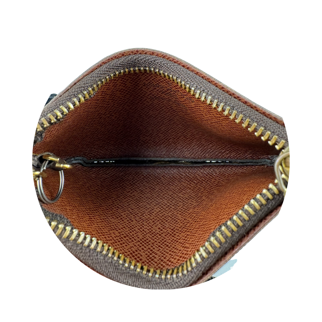 Louis Vuitton Monogram Key Pouch