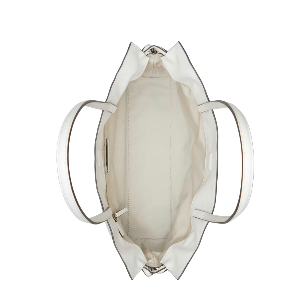 Tory Burch Ella Natuura Small Drawstring Tote