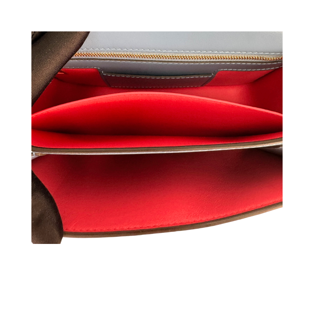 Louis Vuitton Blue Pont 9 Flap Bag