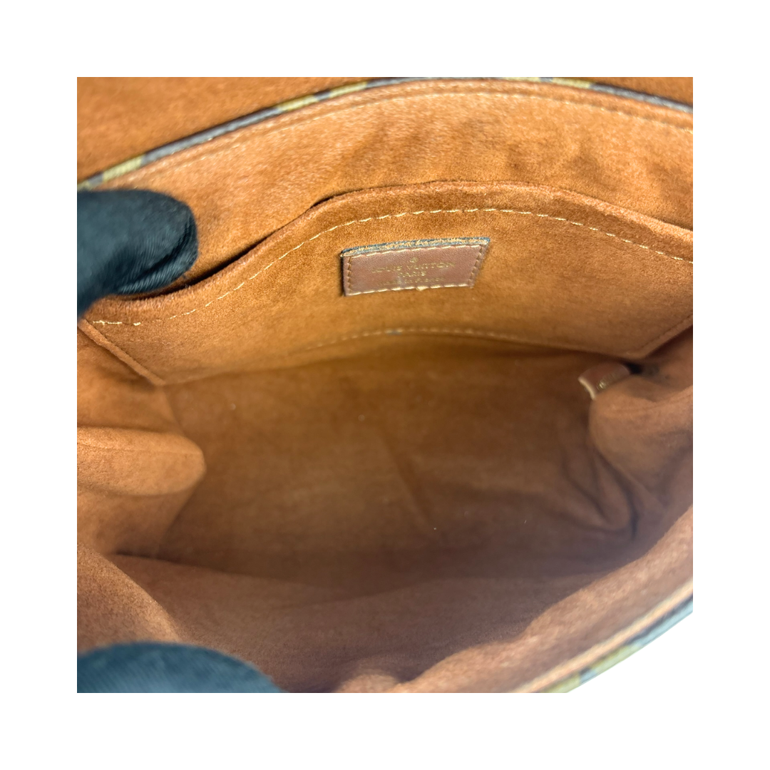 Louis Vuitton Monogram Brown Locky BB