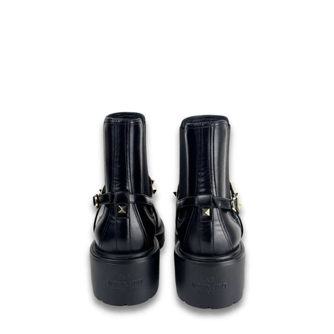 Valentino Garavani Rockstud 55mm Booties