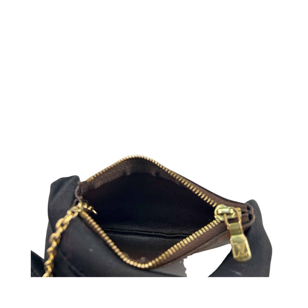 Louis Vuitton Damier Ebene Key Pouch