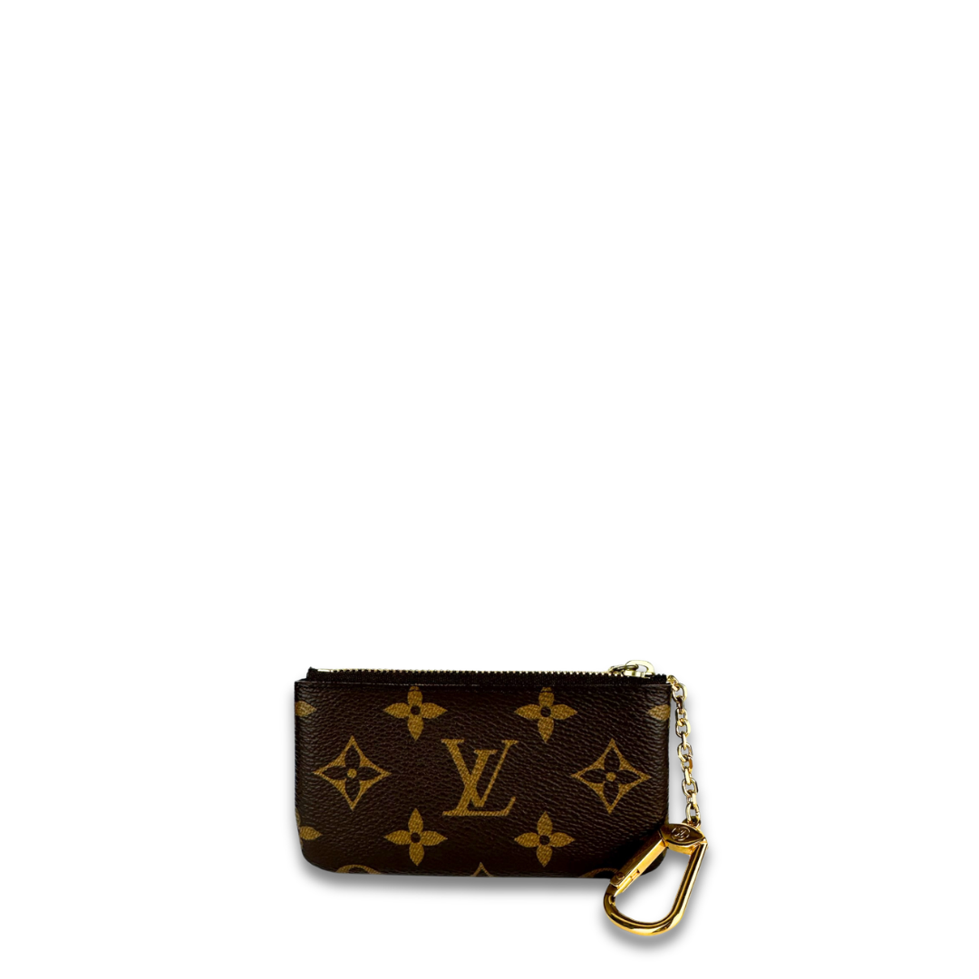 Louis Vuitton Monogram Key Pouch