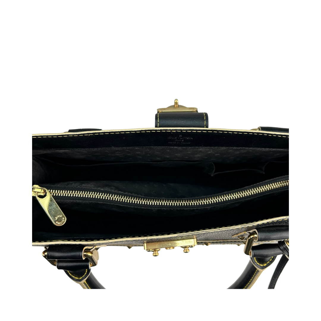 Louis Vuitton Suhali Le Fabuleux Bag