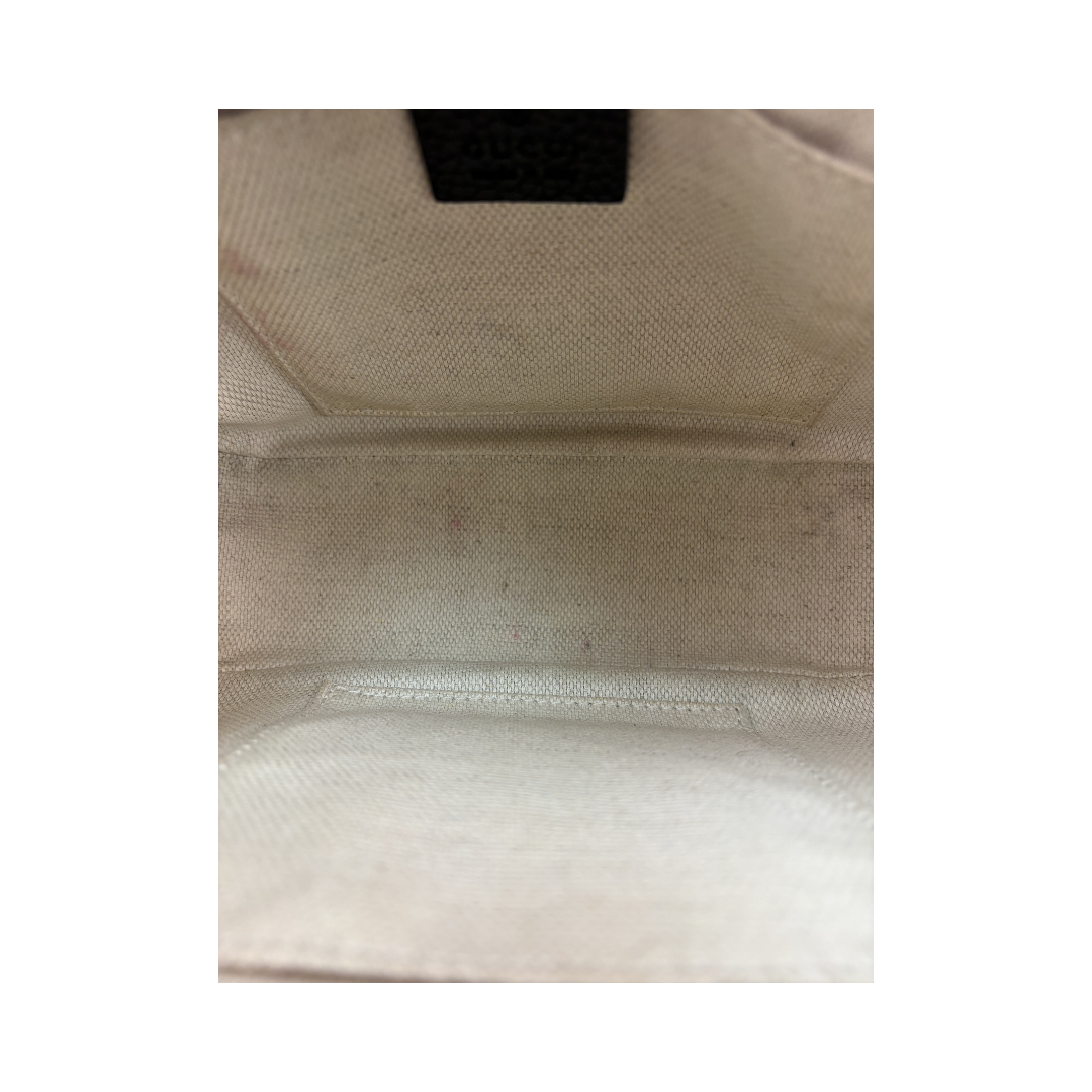 Gucci Black Soho Disco Crossbody