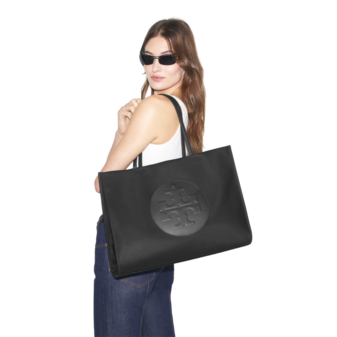 Tory Burch Ella Nylon Tote