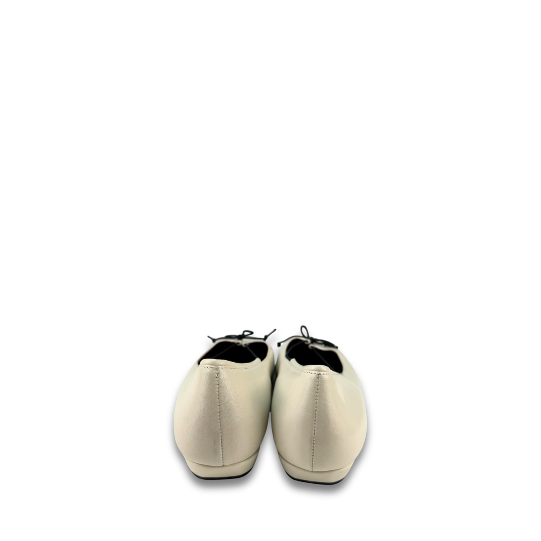 The Row Claudette Bow Ballet Flats - Size 39.5