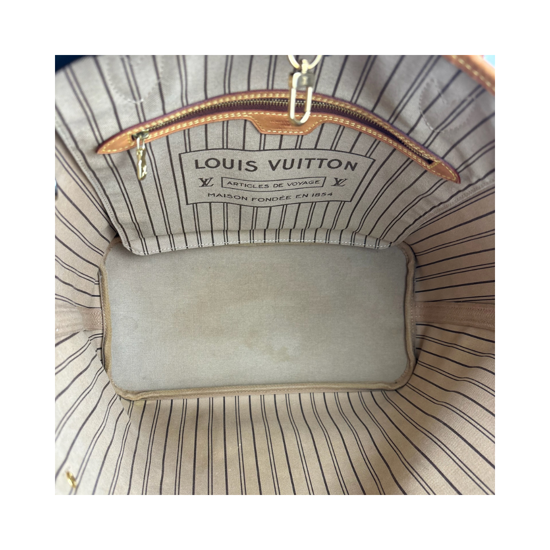 Louis Vuitton Monogram Neverfull MM
