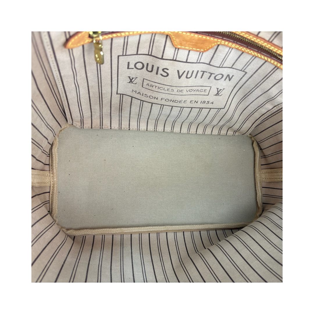 Louis Vuitton Monogram Neverfull MM