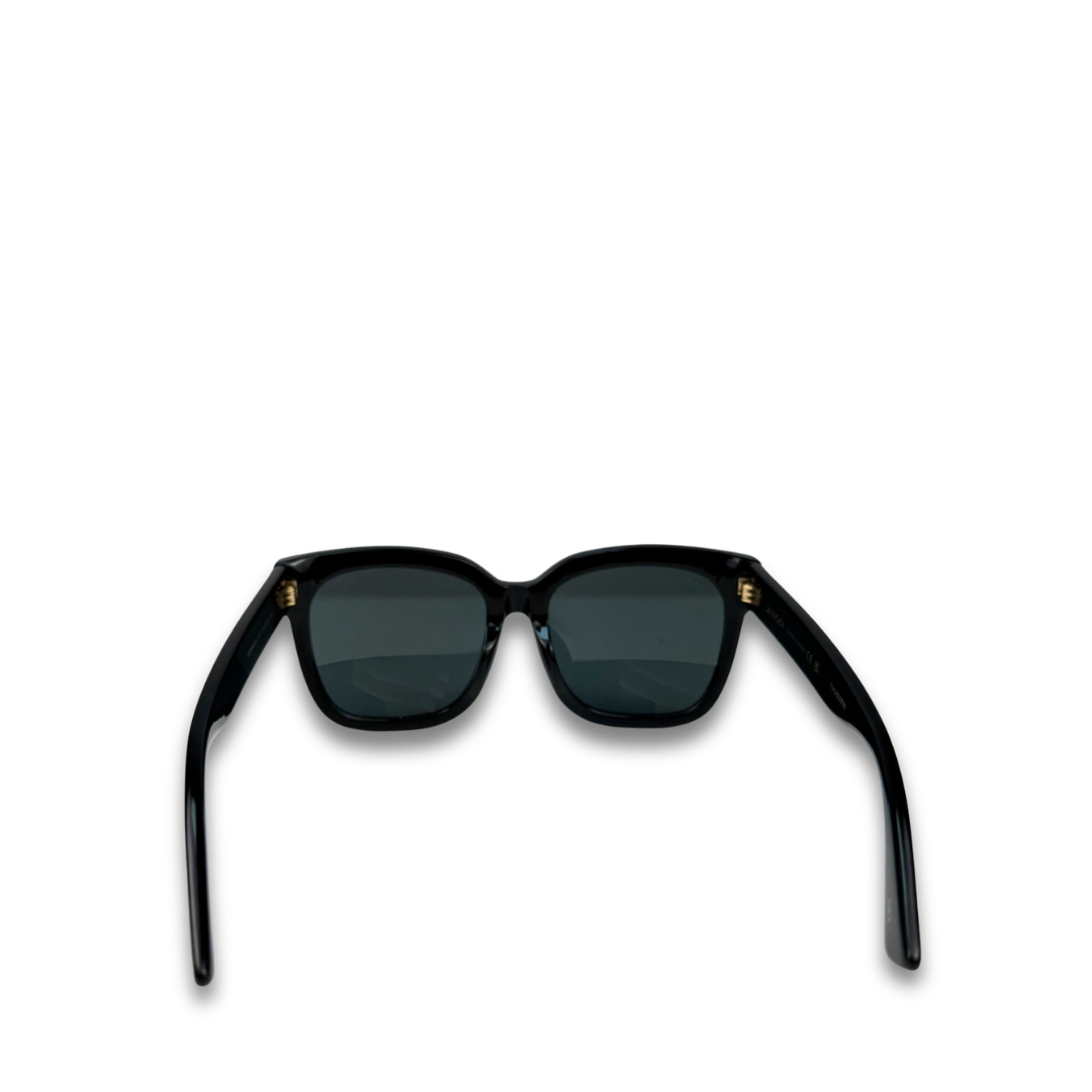 Gucci Black Square Sunglasses