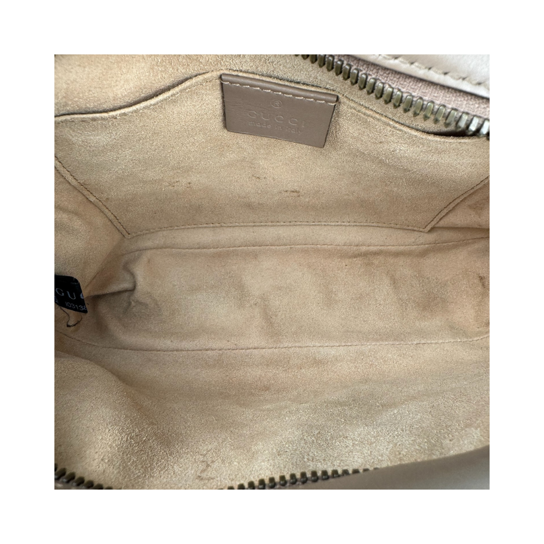 Gucci Dusty Rose Marmont Small Camera Bag