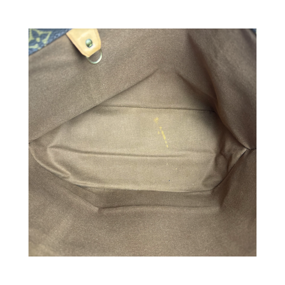 Louis Vuitton Monogram Sac Shopping