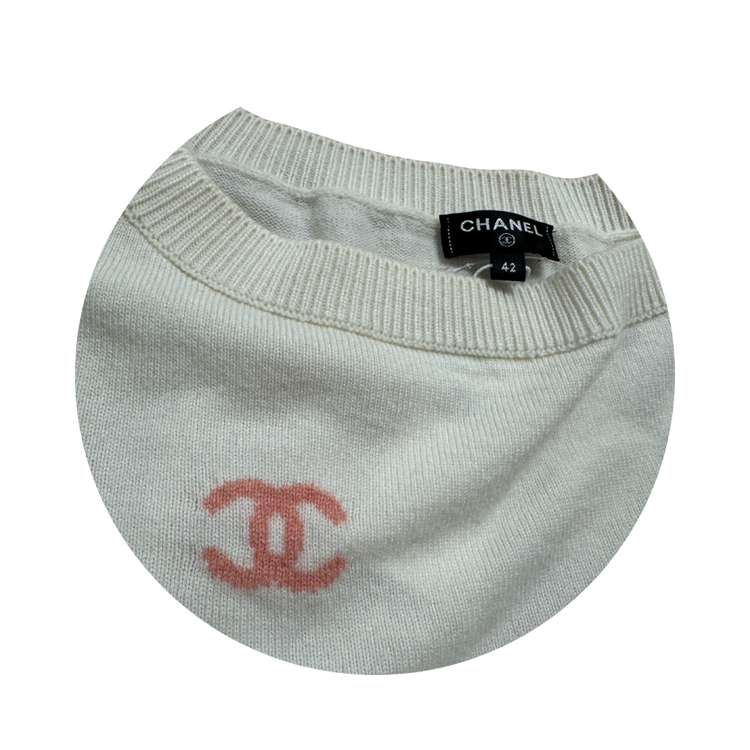 Chanel La Pausa Multicolor Sweater