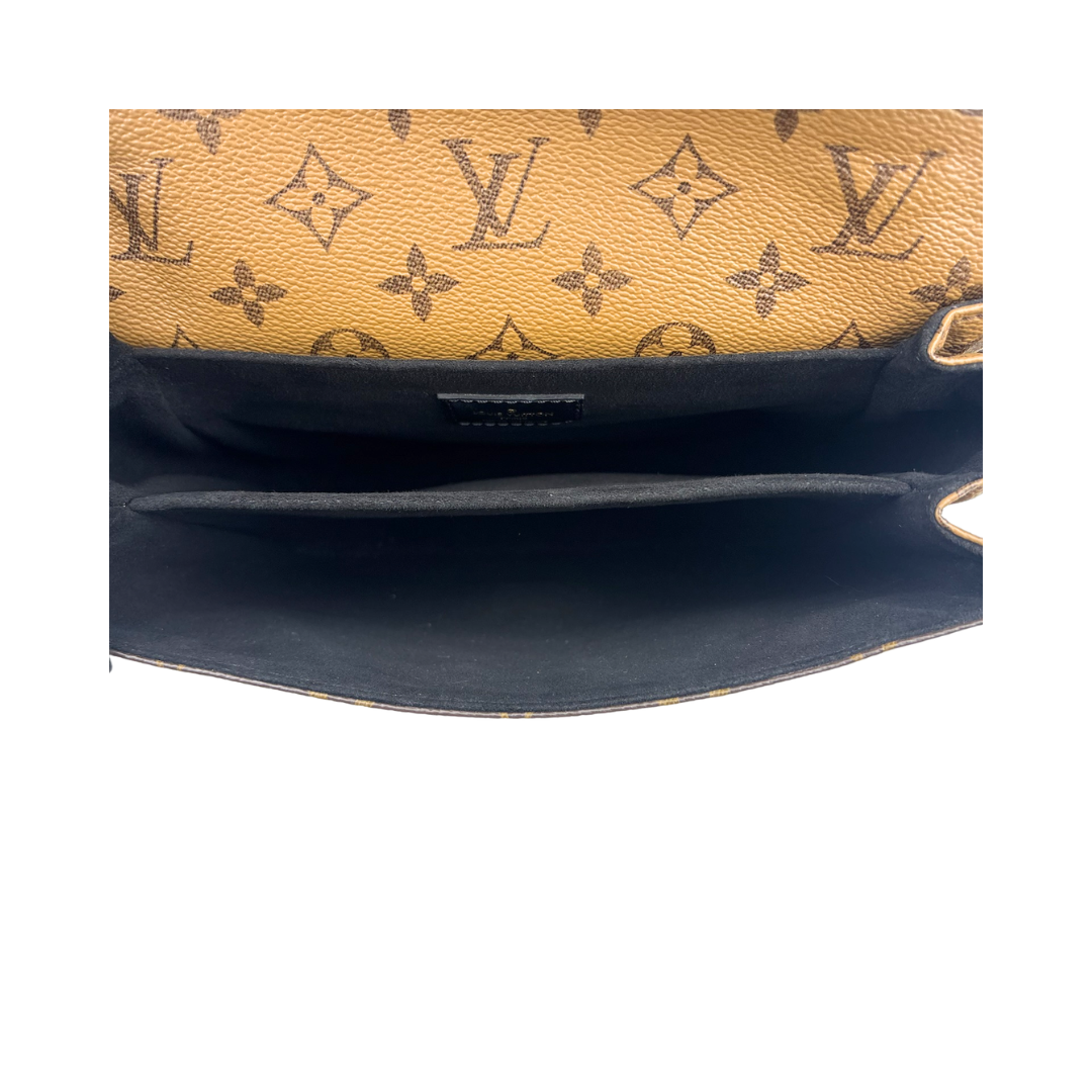 Louis Vuitton Reverse Monogram Pochette Métis