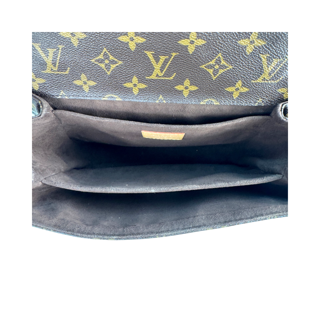 Louis Vuitton Monogram Pochette Métis