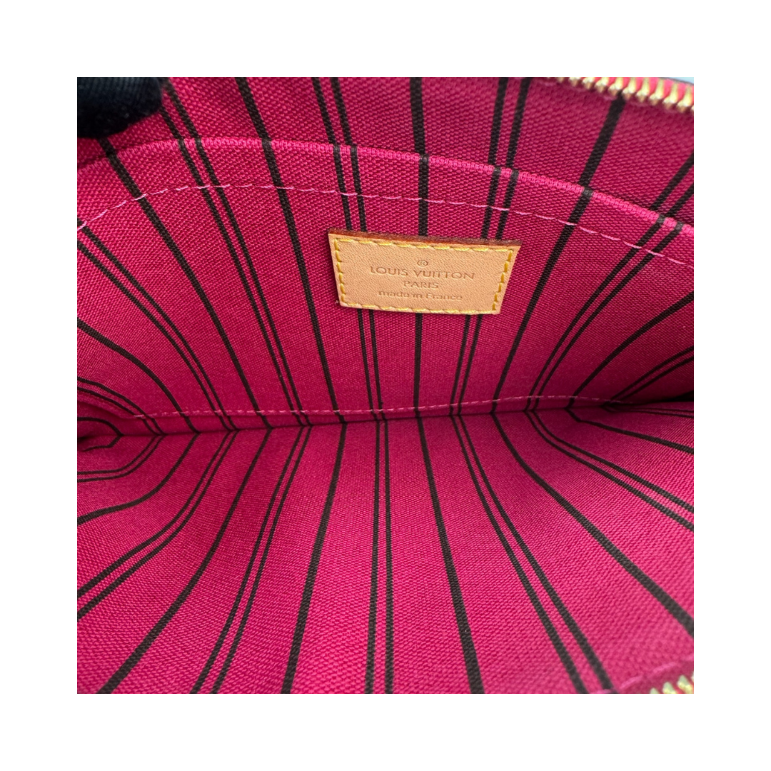 Louis Vuitton Monogram Wristlet