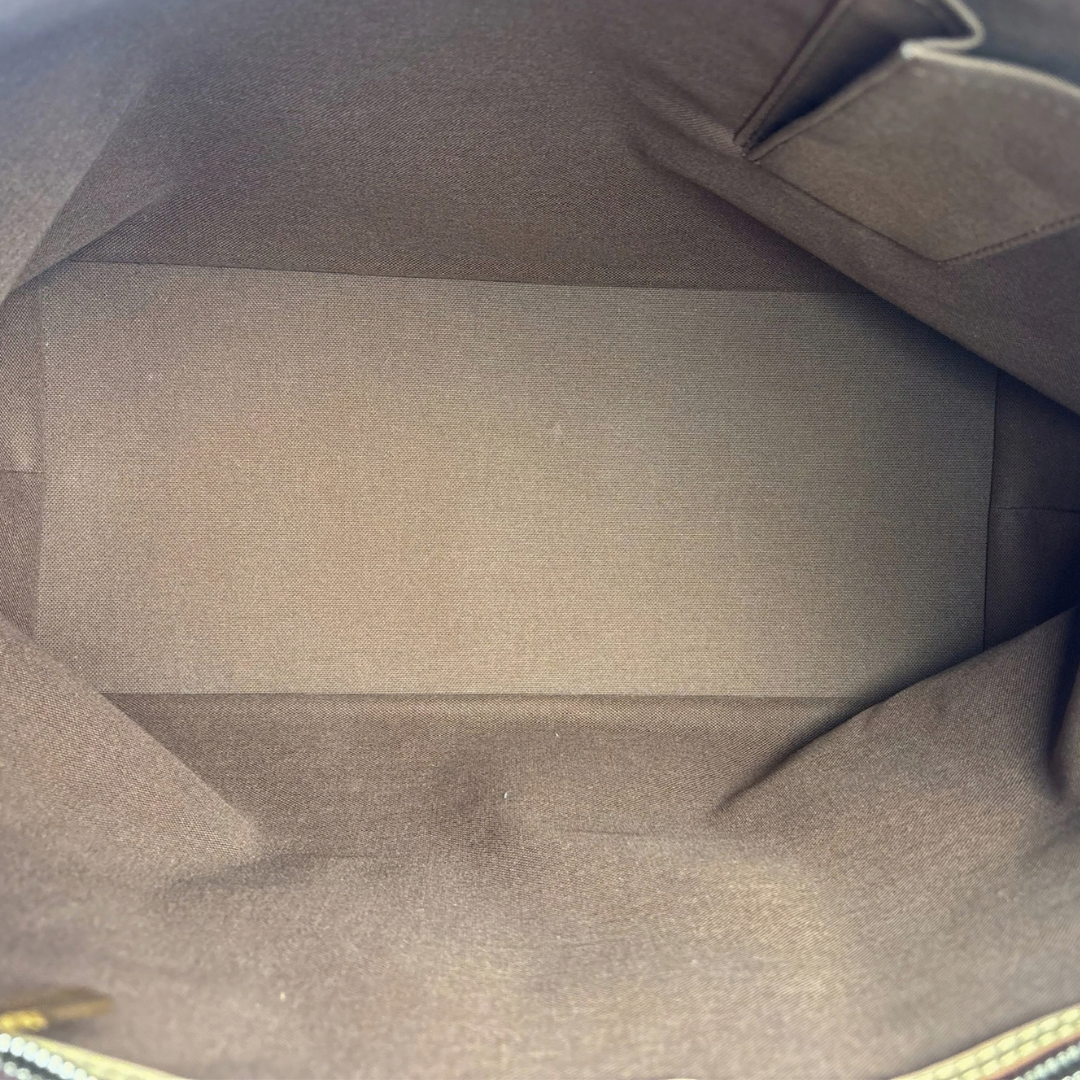 Louis Vuitton Monogram Cabas Mezzo Tote