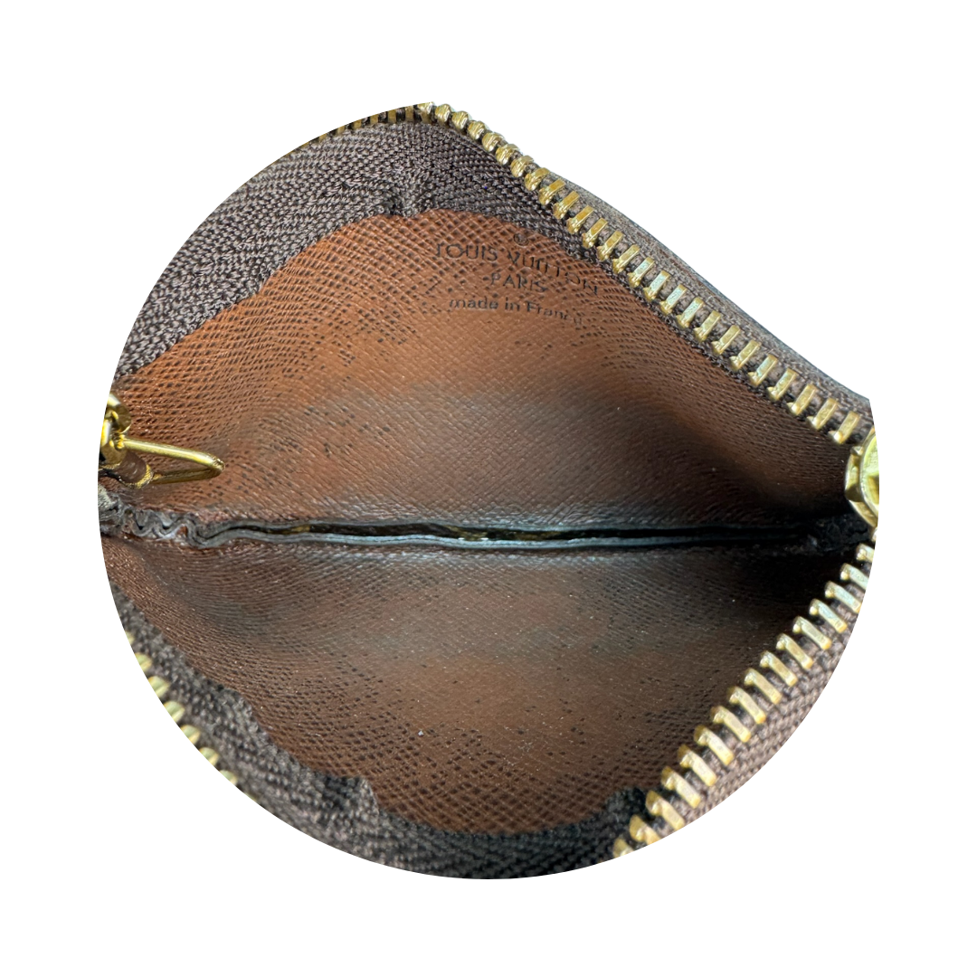 Louis Vuitton Monogram Key Pouch