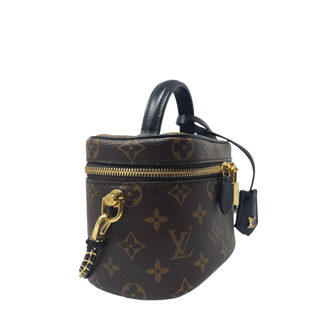 💕BNIB💕Louis Vuitton Vanity PM Reverse Monogram Bag