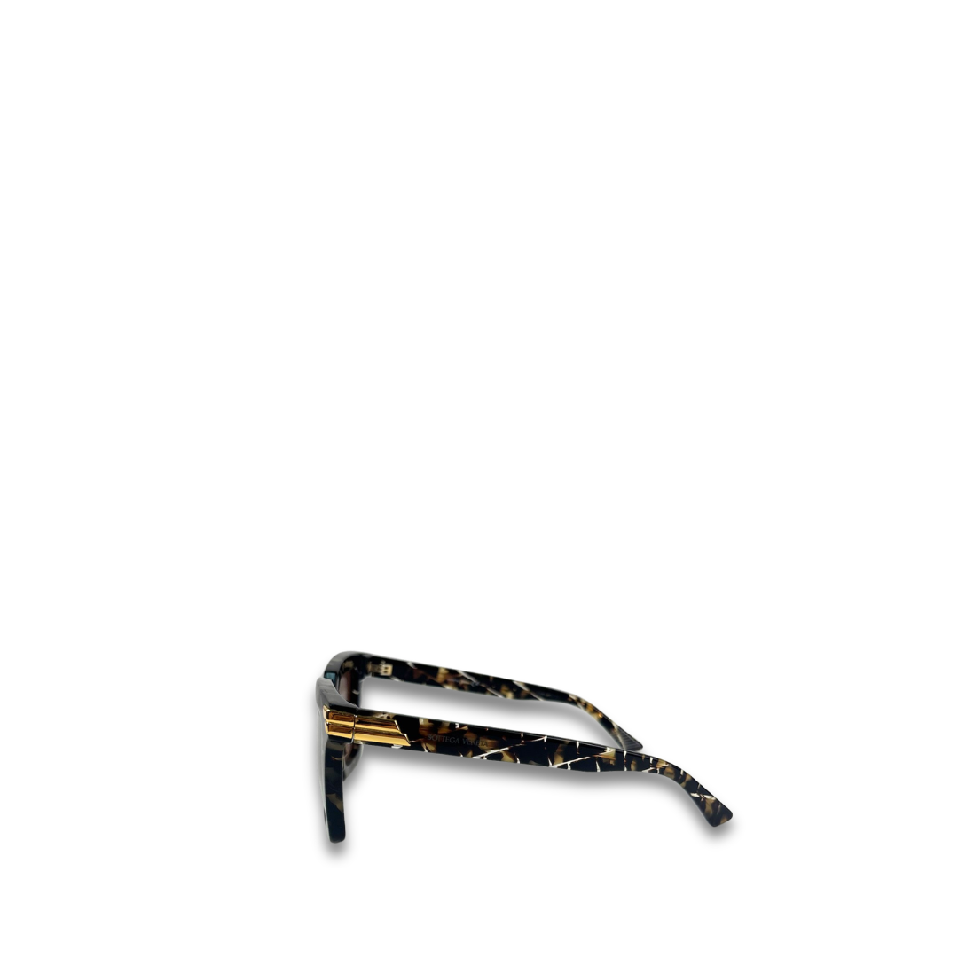 Bottega Veneta Tortoiseshell Sunglasses
