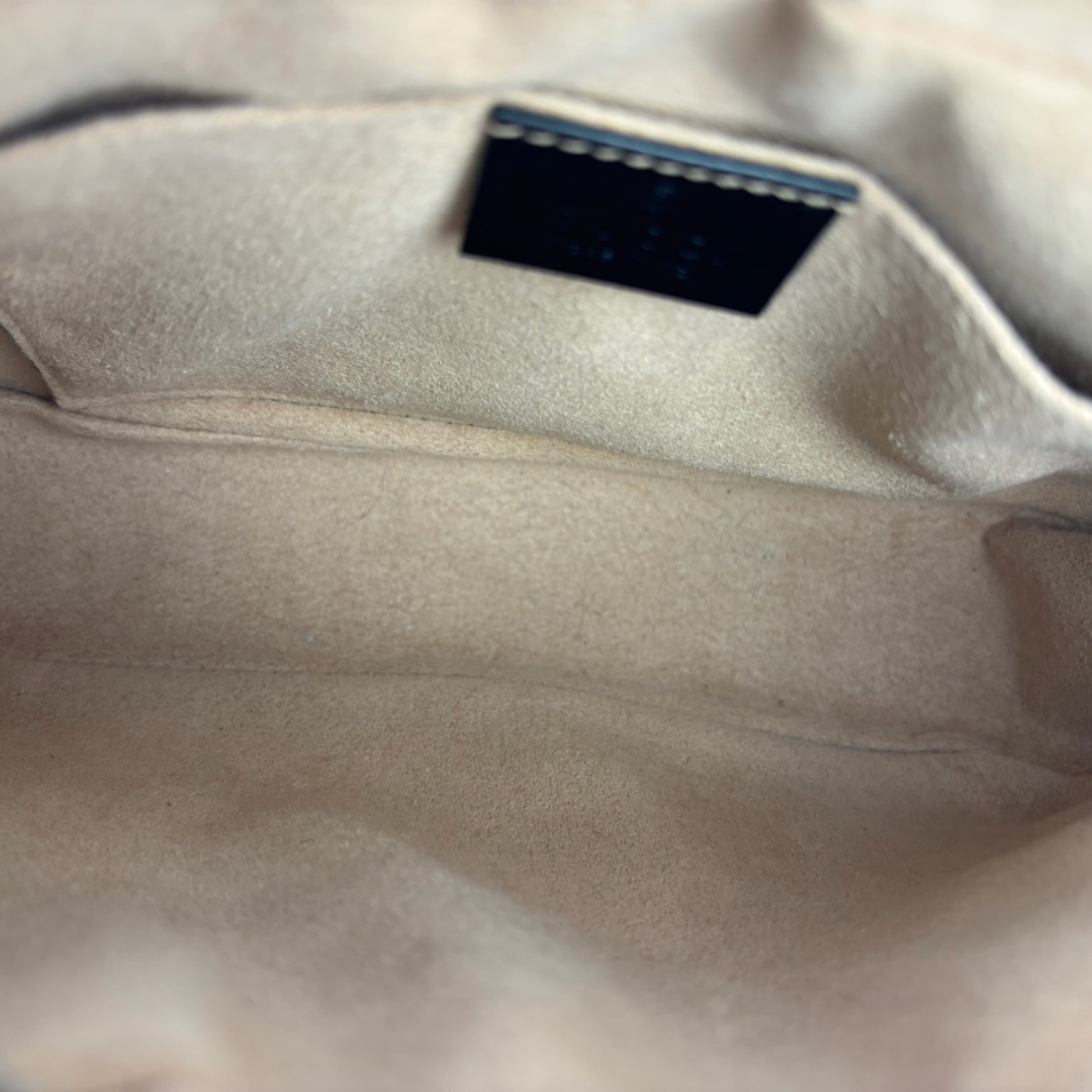 Gucci Black Marmont Small Camera Bag