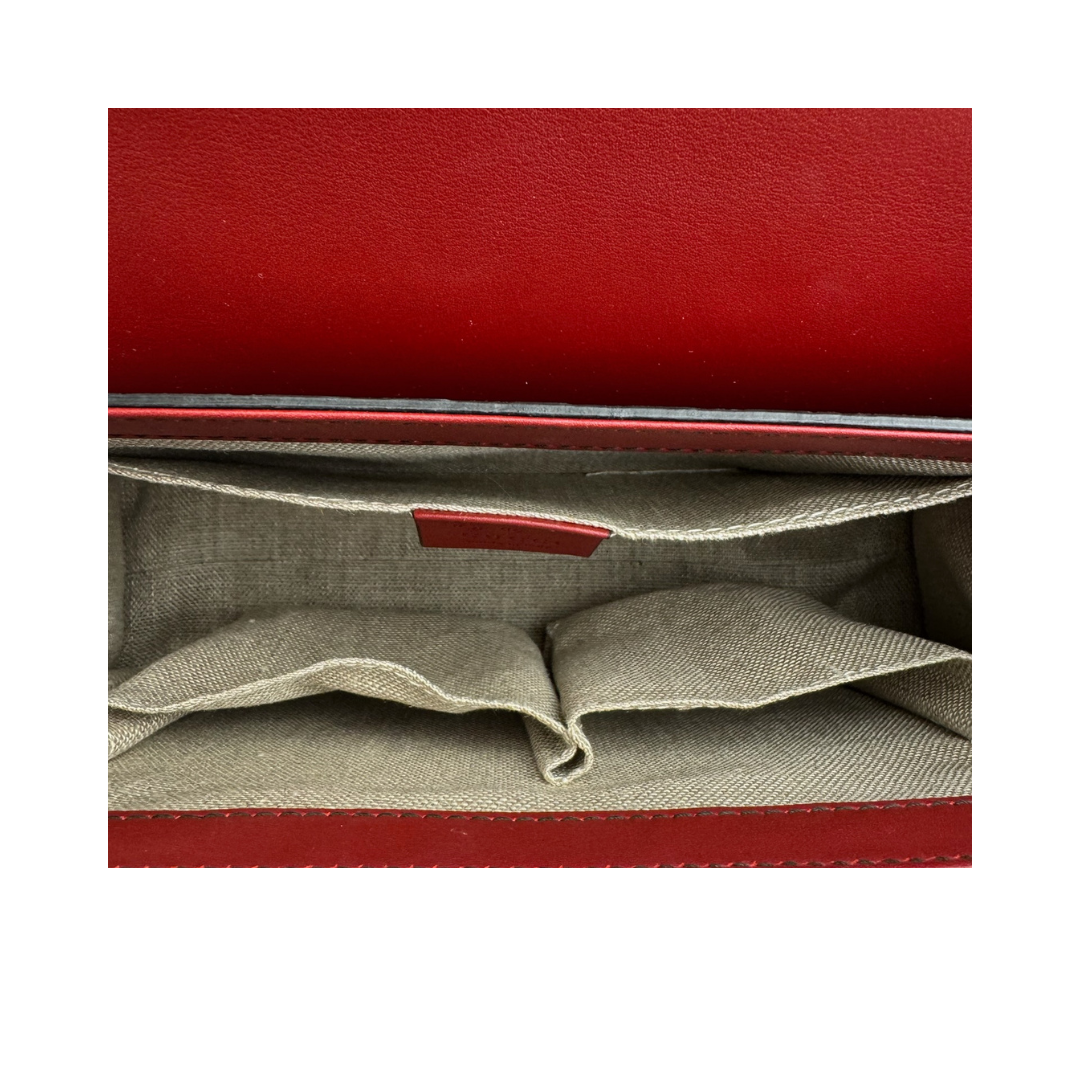 Gucci Microguccissima Medium Emily Shoulder Bag