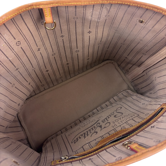 Louis Vuitton Monogram Neverfull MM