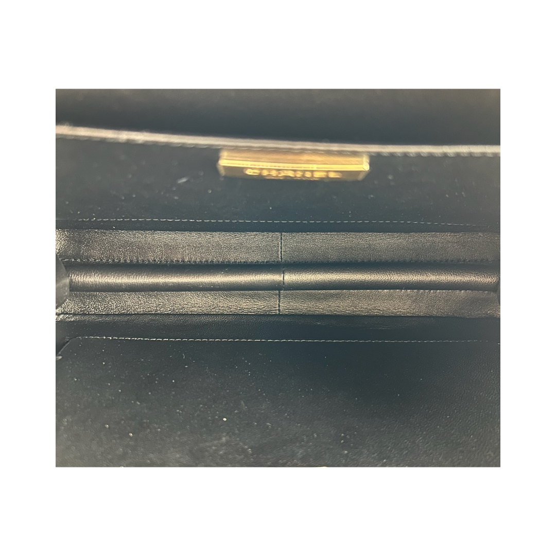 Chanel Coco Vault Medium Square Vanity Bag