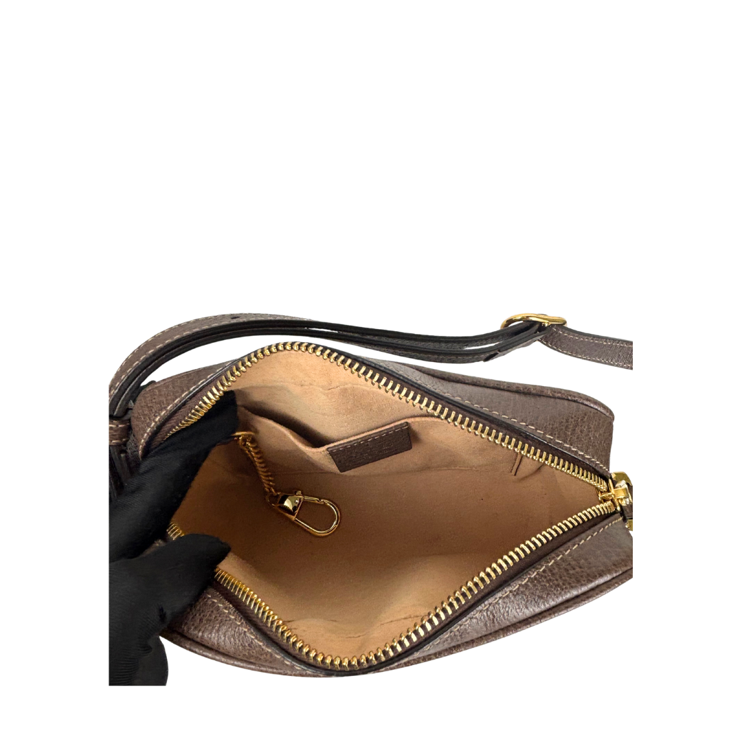 Gucci Supreme Ophidia Mini Crossbody