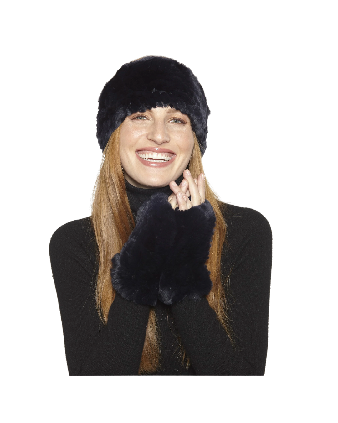 Linda Richards Rex Rabbit Hand Warmer