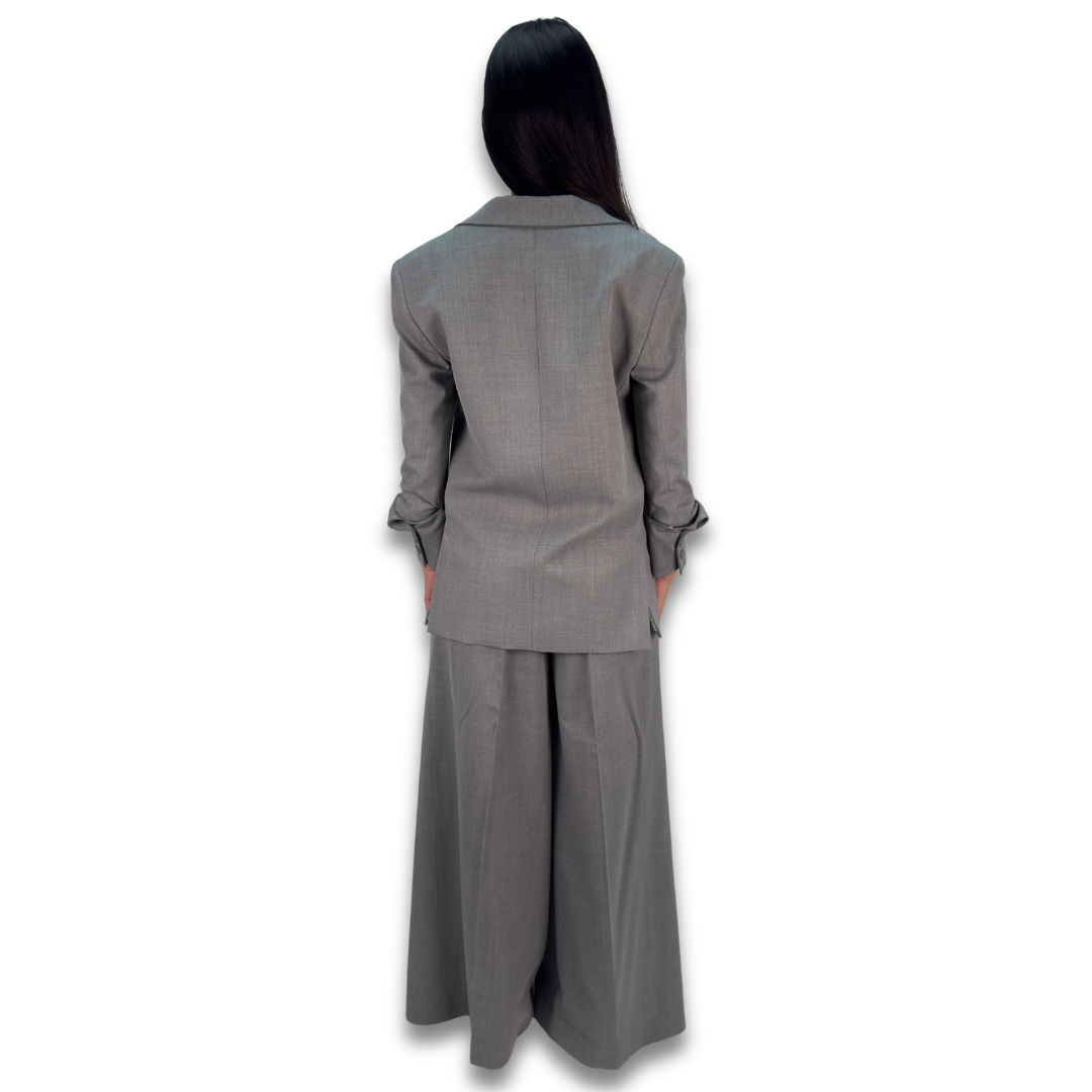 TWP Grey Suit - Size XS