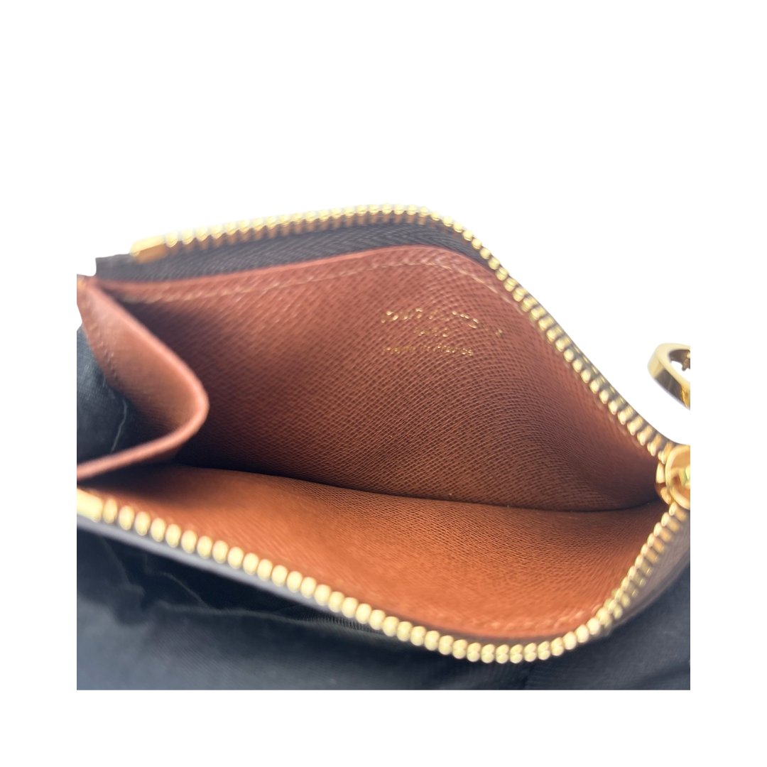Louis Vuitton Monogram Romy Card Holder