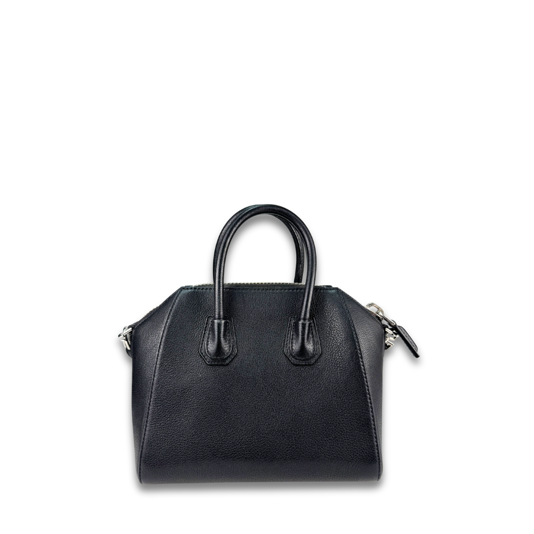 Givenchy Black Mini Antigona