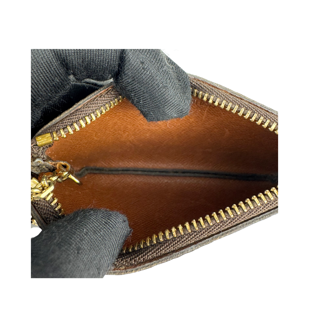 Louis Vuitton Monogram Key Pouch