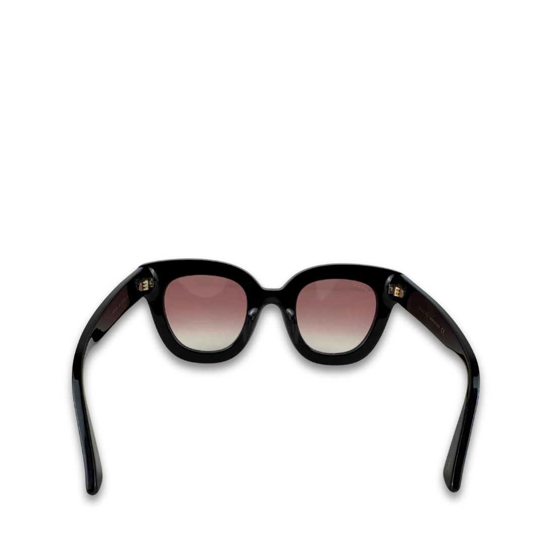 Gucci Stars Cat Eye Sunglasses