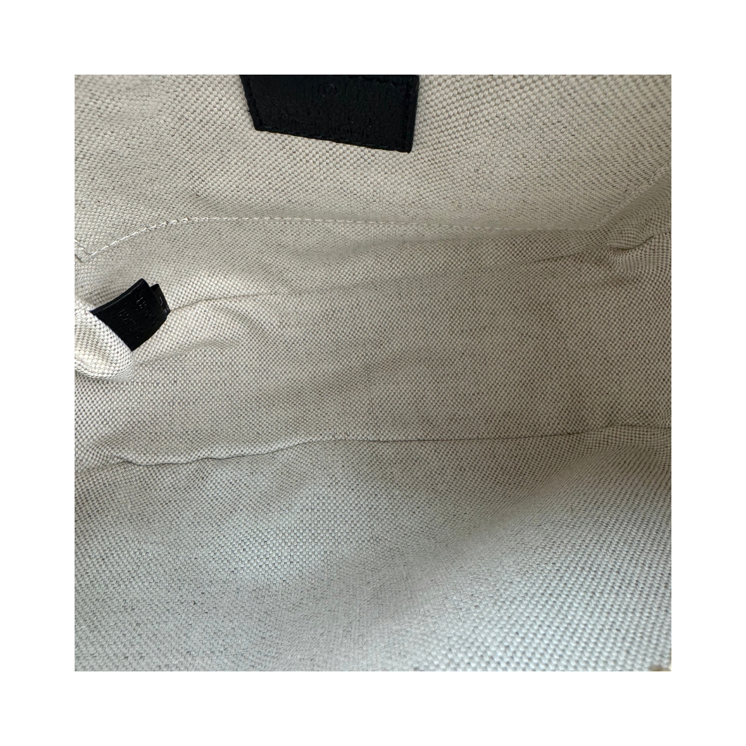 Gucci Black Blondie NM Camera Bag