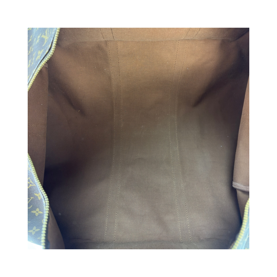 Louis Vuitton Monogram Keepall Bandoulière 60