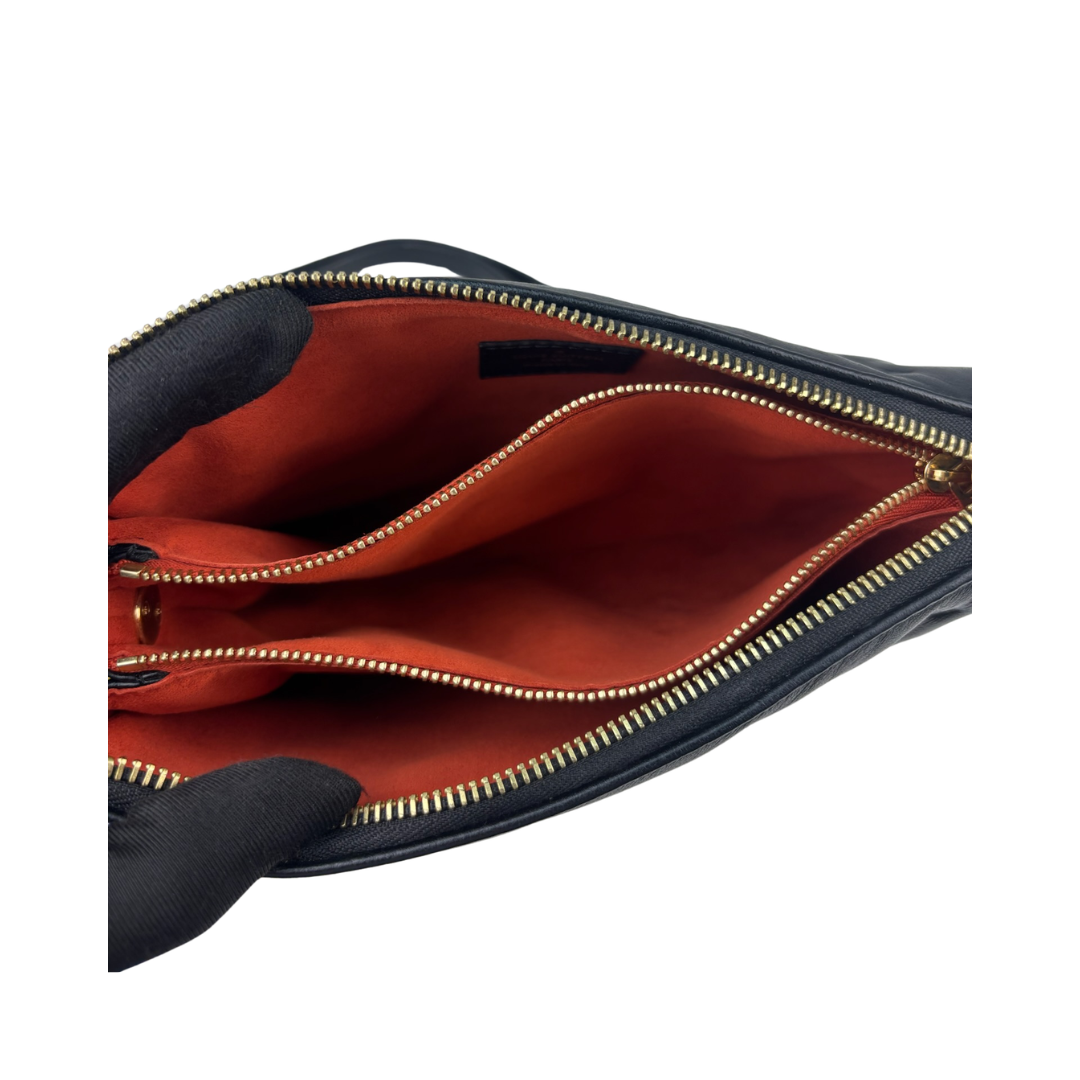 Louis Vuitton Black Coussin BB