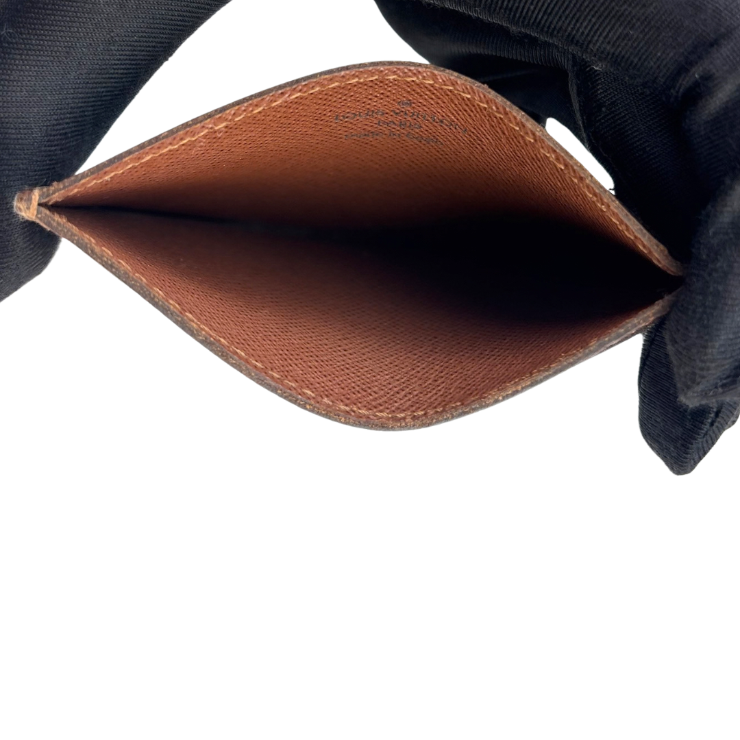 Louis Vuitton Monogram Card Case
